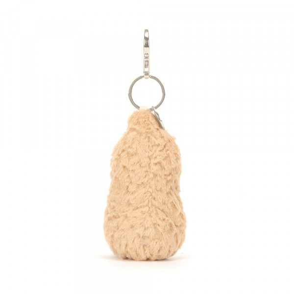 Porte-clés peluche Amuseable Cacahuète