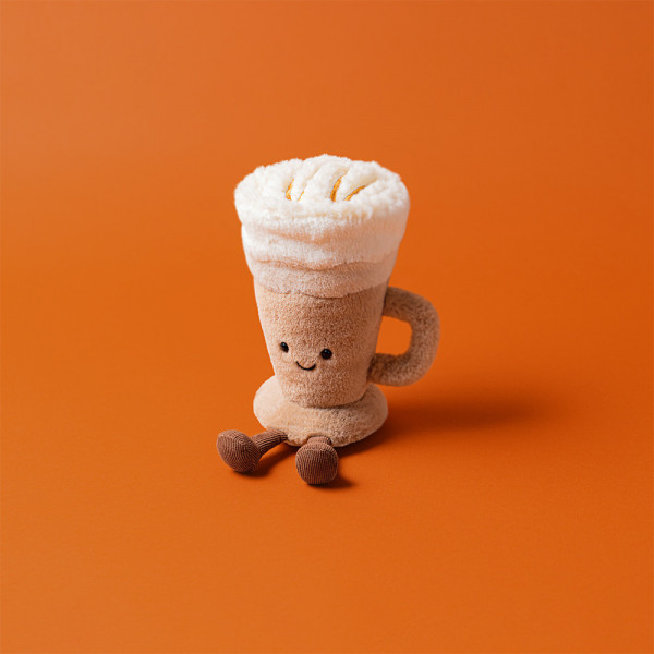 Peluche Amuseable - Latte