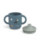 Tasse d'apprentissage Neil - Arctic sea ocean view