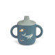 Tasse d'apprentissage Neil - Arctic sea ocean view