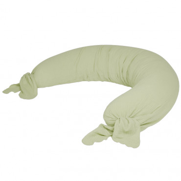 Coussin de maternité Wabi-Sabi - Green matcha