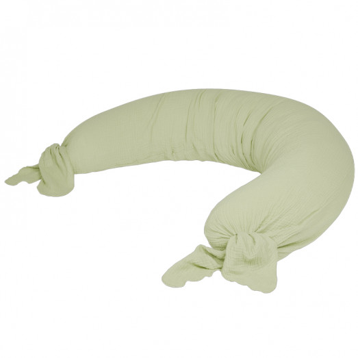 Coussin de maternité Wabi-Sabi - Green matcha