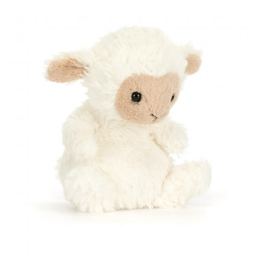 Peluche mouton Yummy