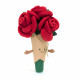Peluche Amuseable - Bouquet de roses