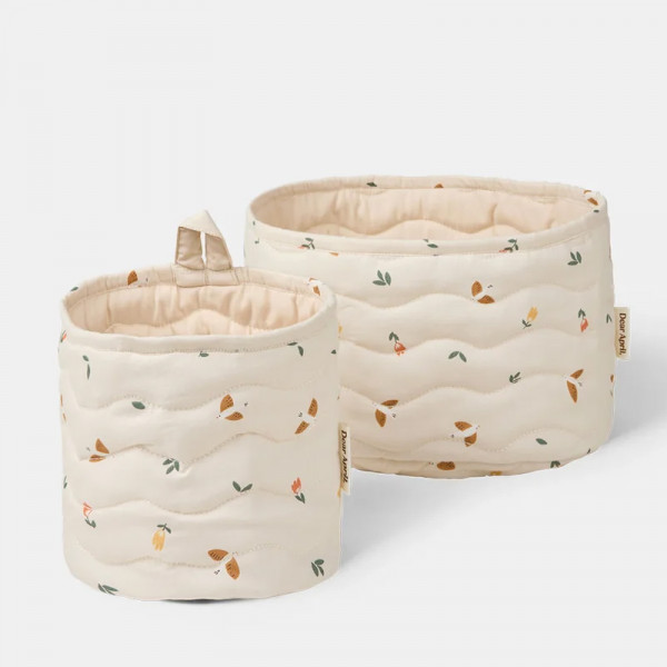 Panier de rangement - Songbirds