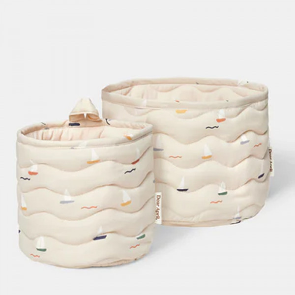 Panier de rangement - Pond Boats