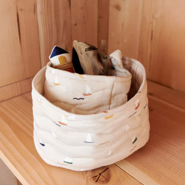 Panier de rangement - Pond Boats