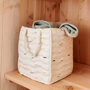 Panier de rangement Ami - Pond Boats