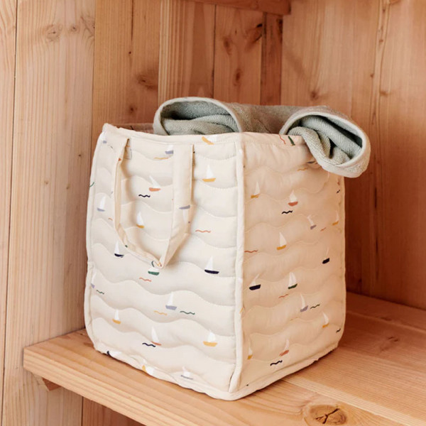 Panier de rangement Ami - Pond Boats