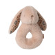 Hochet mini cerf - Brown