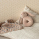 Hochet mini cerf - Brown
