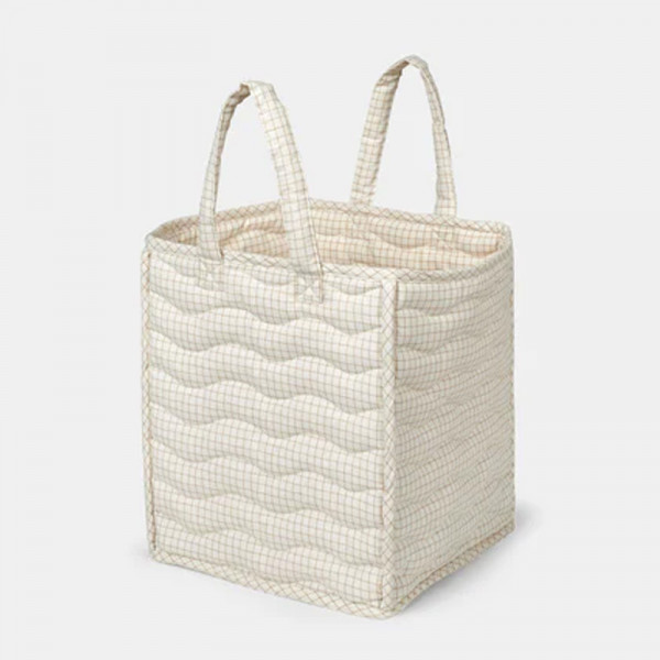 Panier de rangement Ami - Mini Check