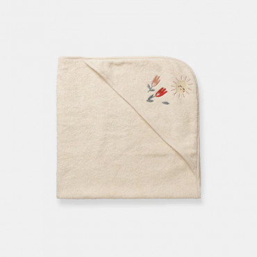 Cape de bain Petal - Harmony