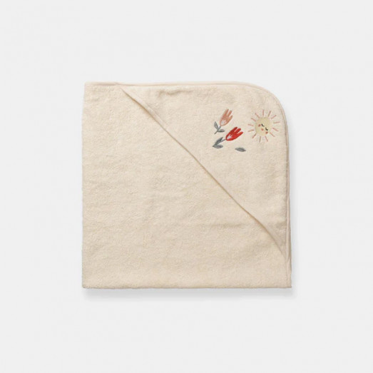 Cape de bain Petal - Harmony