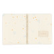 Matelas à langer waterproof Mozart - Orange cherries