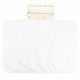 Matelas à langer waterproof Mozart - Yellow lily