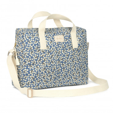 Sac à langer Gala - Blue yumiko