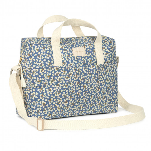 Sac à langer Gala - Blue yumiko