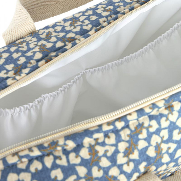 Sac à langer Gala - Blue yumiko