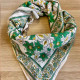 Foulard Agra adulte - Pistache