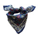 Foulard Dehli enfant - Lavande
