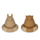 Jouet de bain flotteurs - Warm clay mix