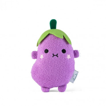 Peluche ricemonster aubergine - Ricebaba