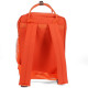 Sac à dos enfant Colorblock - Orange