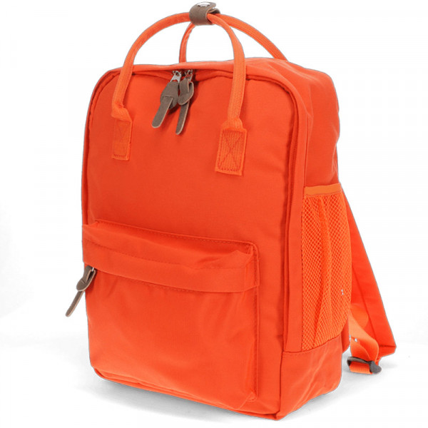 Sac à dos enfant Colorblock - Orange