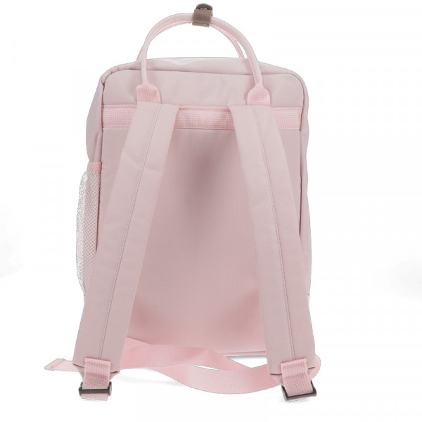 Sac à dos enfant Colorblock - Rose