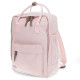 Sac à dos enfant Colorblock - Rose