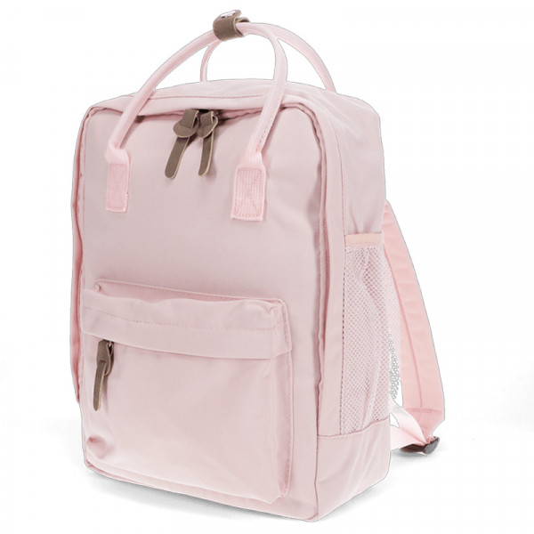 Sac à dos enfant Colorblock - Rose