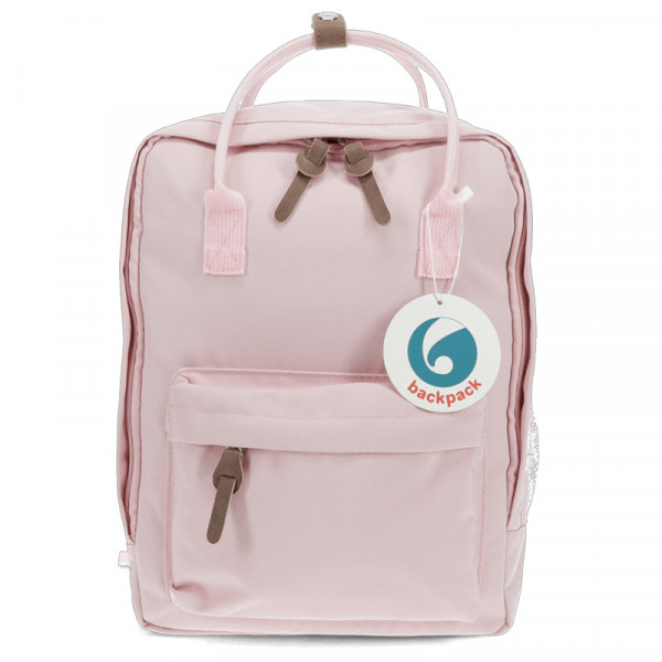 Sac à dos enfant Colorblock - Rose