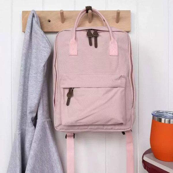 Sac à dos enfant Colorblock - Rose