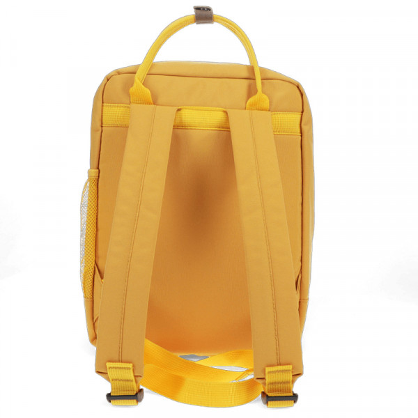 Sac à dos enfant Colorblock - Jaune