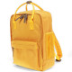 Sac à dos enfant Colorblock - Jaune