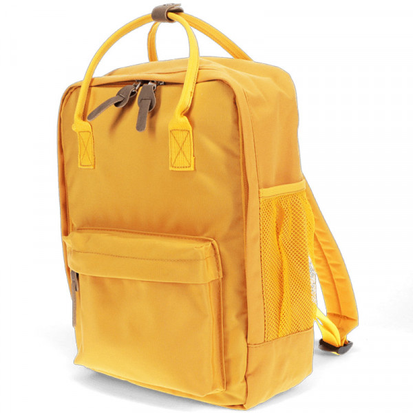 Sac à dos enfant Colorblock - Jaune
