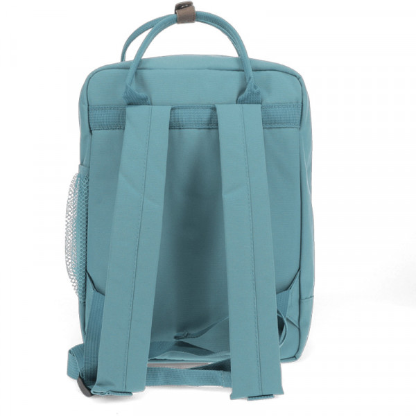 Sac à dos enfant Colorblock - Bleu