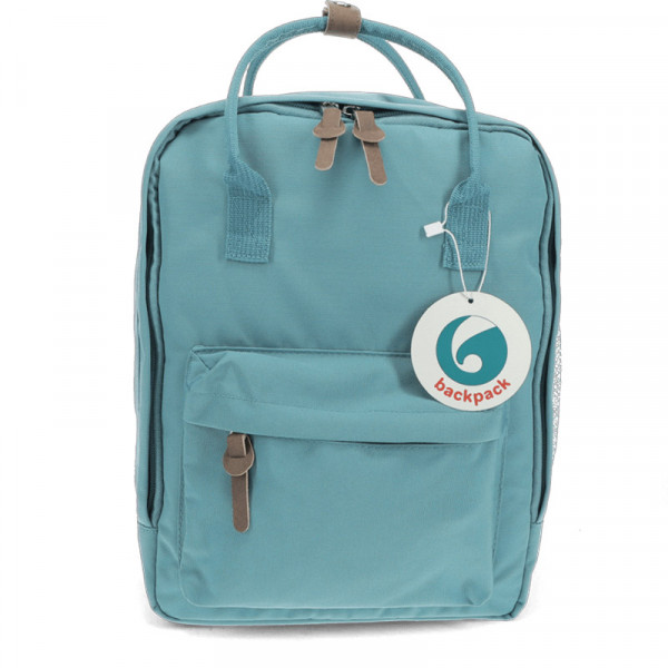 Sac à dos enfant Colorblock - Bleu