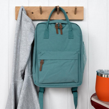 Sac à dos enfant Colorblock - Bleu