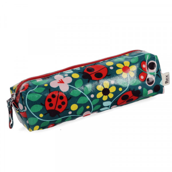 Trousse à crayons - Coccinelle