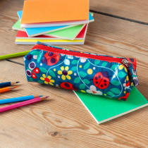 Trousse à crayons - Coccinelle