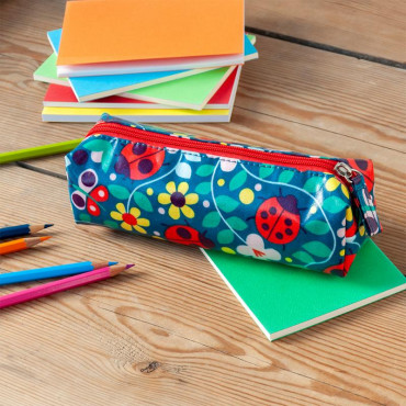 Trousse à crayons - Coccinelle