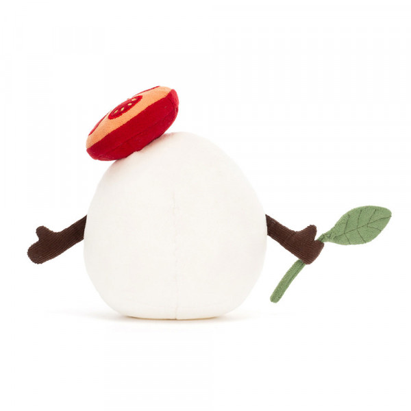 Peluche Amuseable - Mozzarella