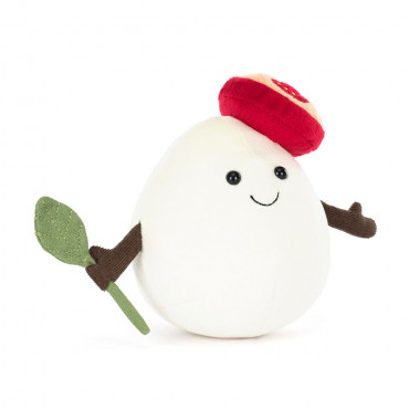 Peluche Amuseable - Mozzarella