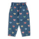 Pantalon Magot - Bon coeur coloré