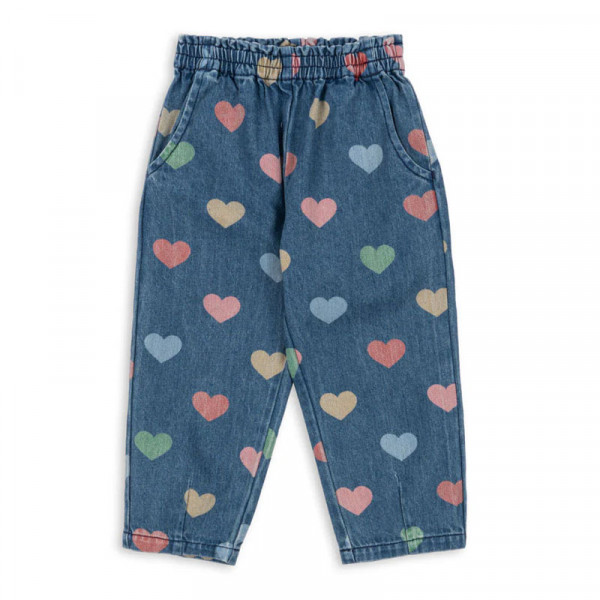Pantalon Magot - Bon coeur coloré