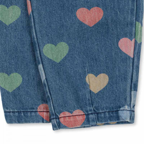 Pantalon Magot - Bon coeur coloré