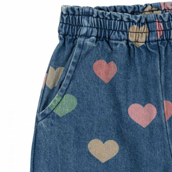 Pantalon Magot - Bon coeur coloré