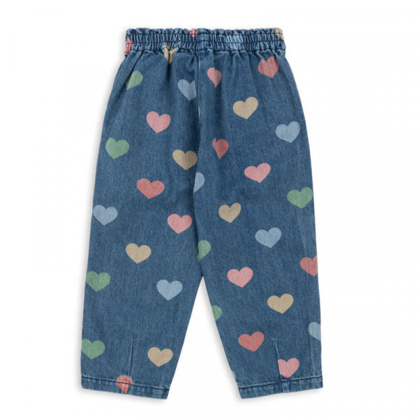 Pantalon Magot - Bon coeur coloré